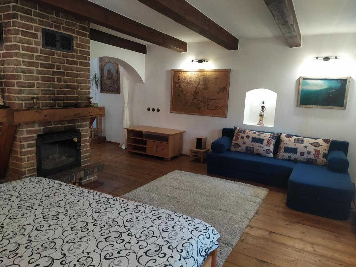 Forest Rustic Apartment Brdy Vesin Extérieur photo
