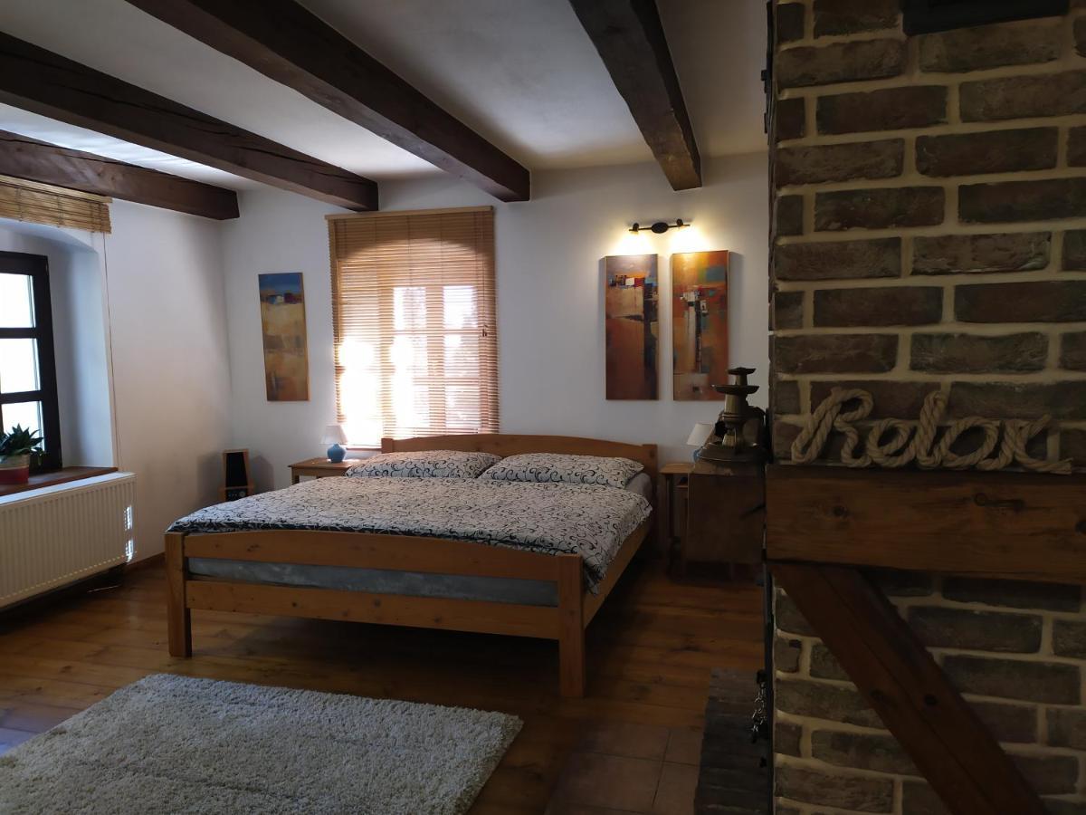 Forest Rustic Apartment Brdy Vesin Extérieur photo