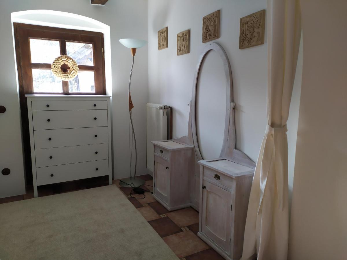 Forest Rustic Apartment Brdy Vesin Extérieur photo