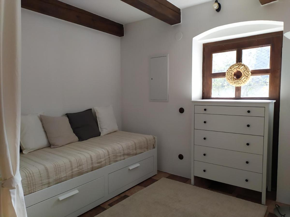 Forest Rustic Apartment Brdy Vesin Extérieur photo